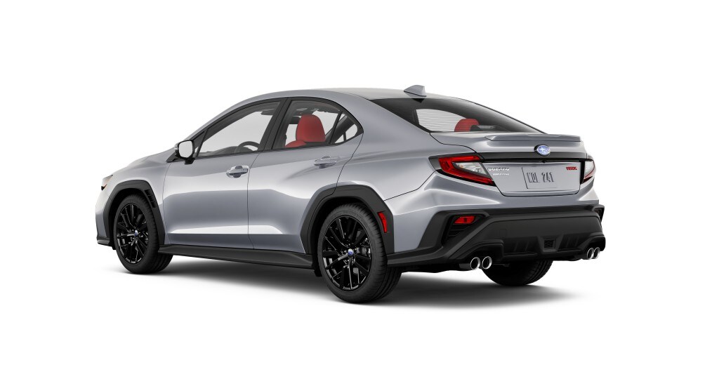 2026 Subaru WRX Sport-Tech - Photo 6