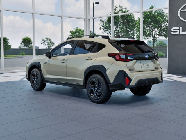 2026 Subaru Crosstrek Sport Hybrid photo 3