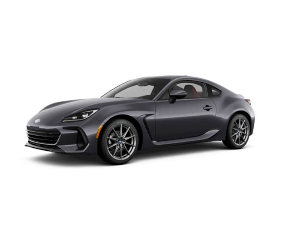 New 2026 Subaru BRZ Limited COU