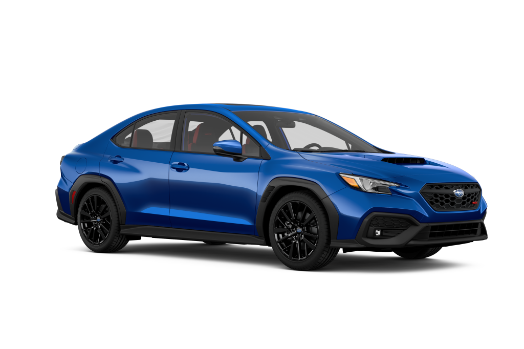 New 2025 Subaru WRX Limited Sedan