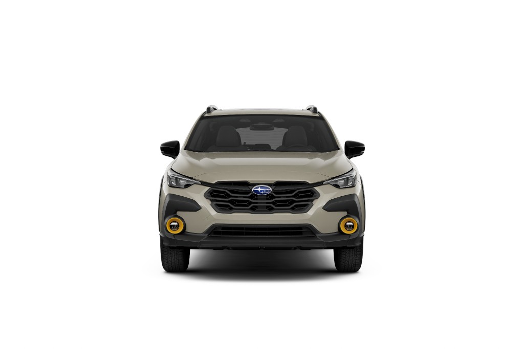  Subaru Crosstrek