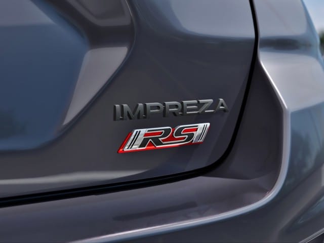 2026 Subaru Impreza RS - Photo 35