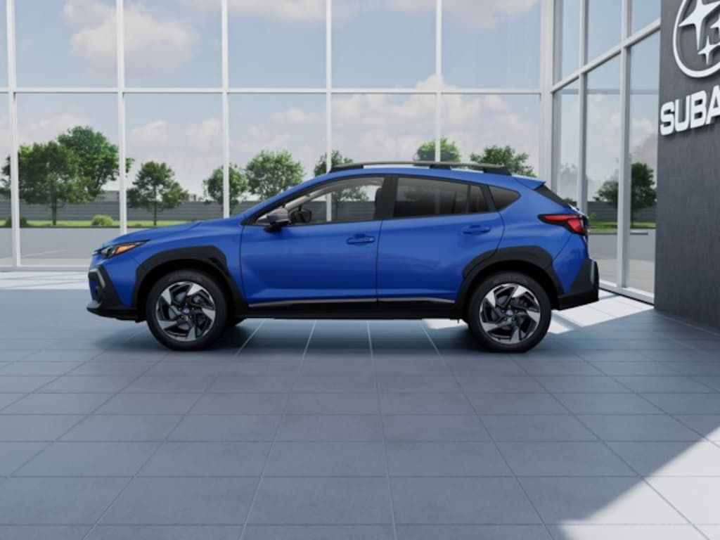 New 2027 Subaru Crosstrek Limited