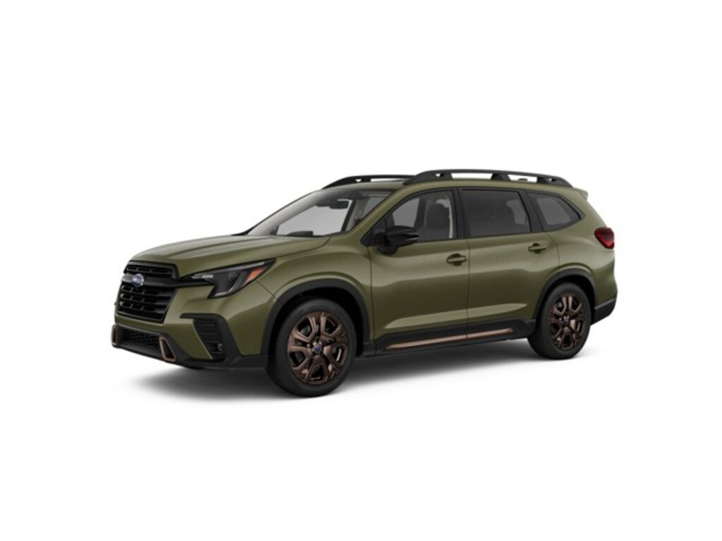 New 2027 Subaru Ascent Limited Bronze Edition 7-Passenger SUV
