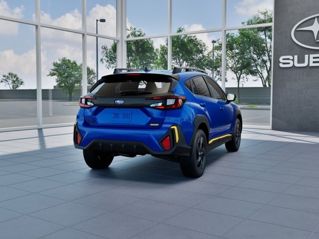 2026 Subaru Crosstrek Sport - Photo 48
