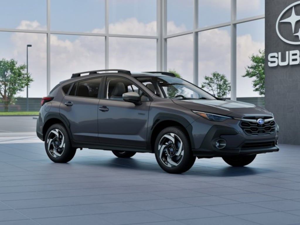New 2026 Subaru Crosstrek Limited SUV