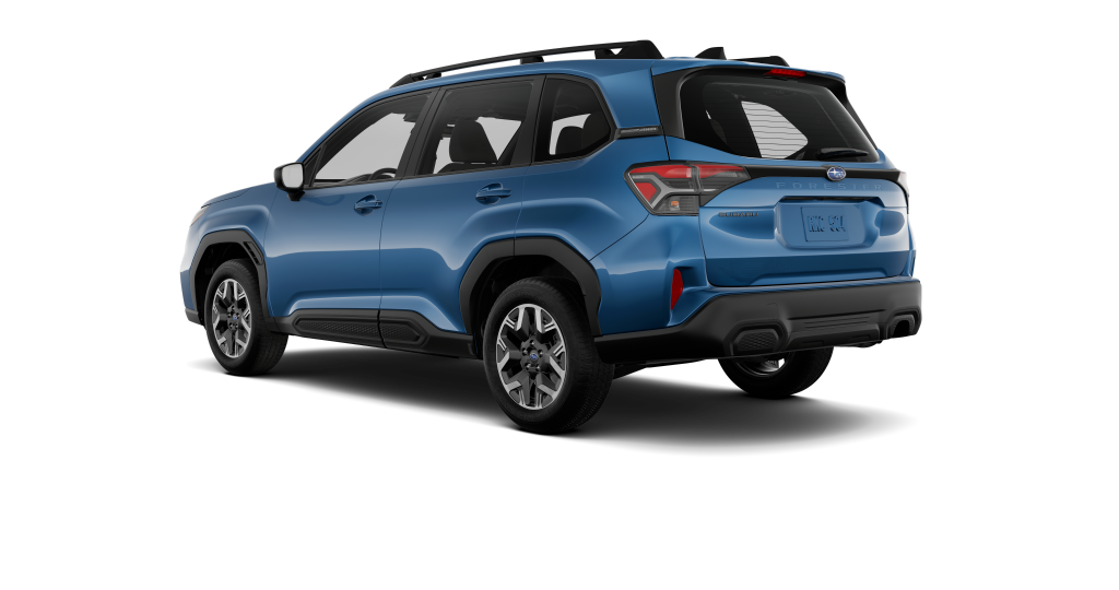 2025 Subaru Forester Base photo 2