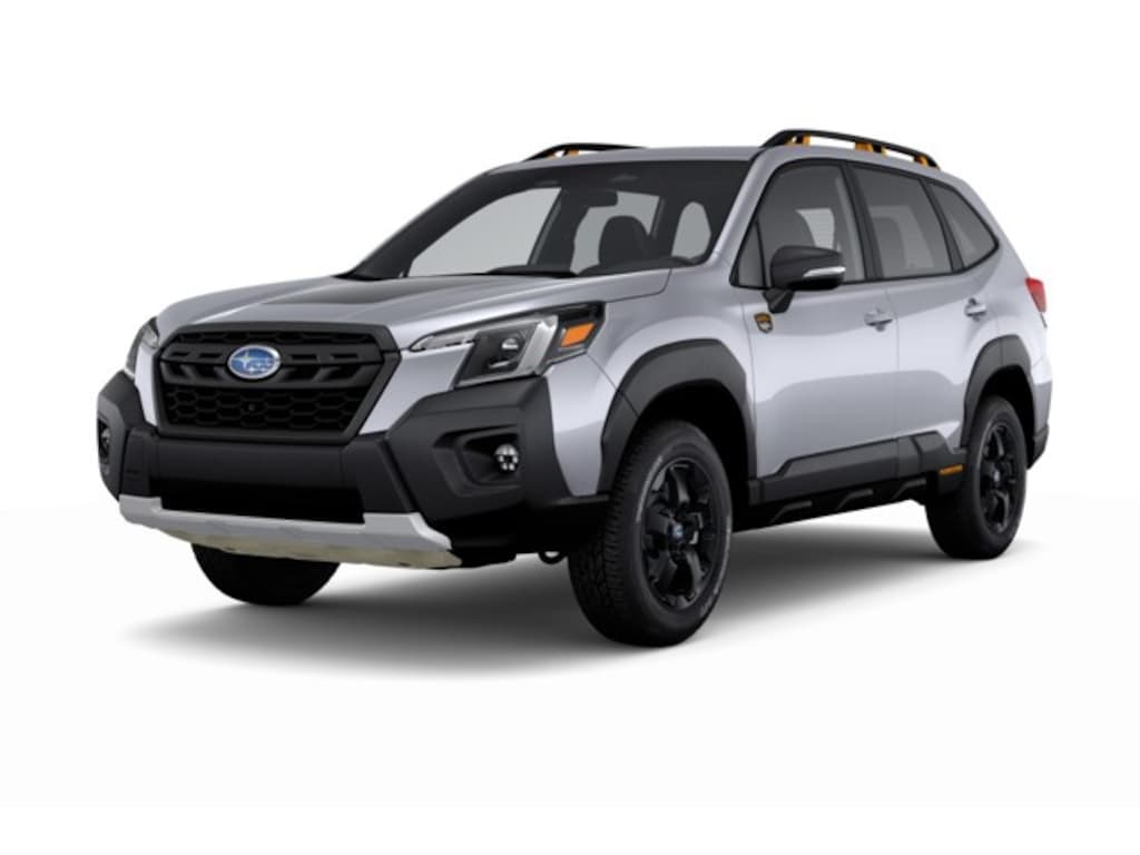 Used 2025 Subaru Forester Wilderness SUV