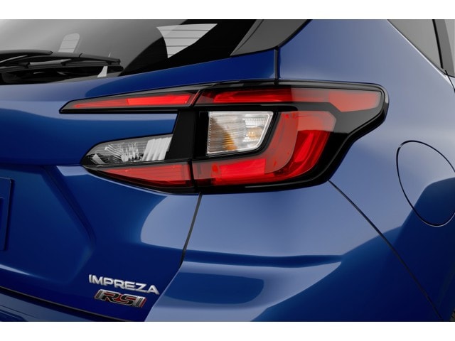 2025 Subaru Impreza RS - Photo 60