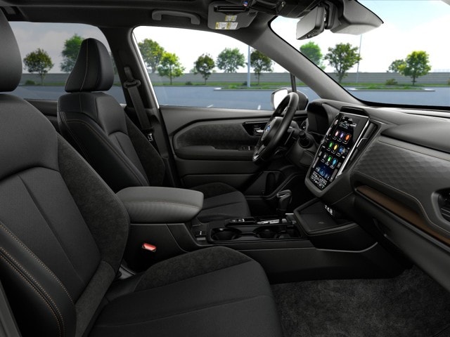 New 2026 Crystal White Pearl Subaru Touring Hybrid image 15