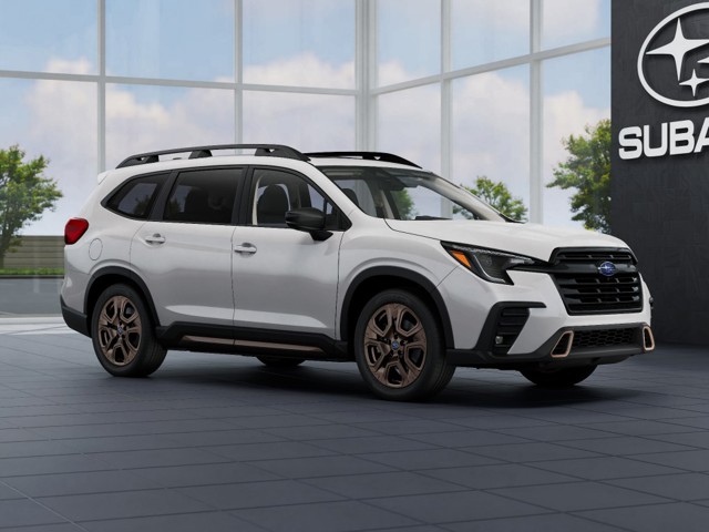  Subaru Ascent