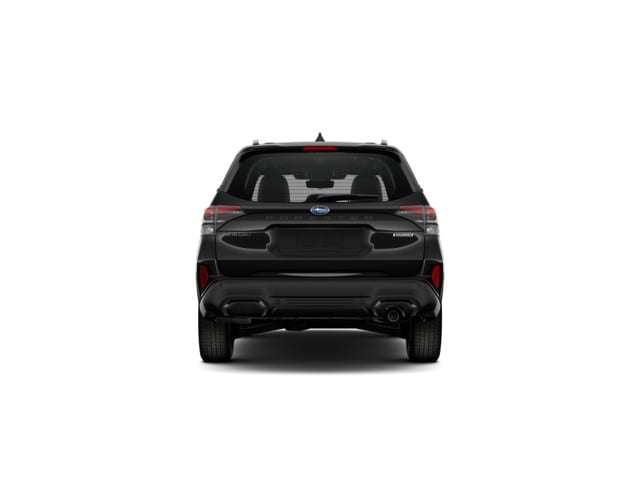 New 2026 Crystal Black Silica Subaru Touring image 9