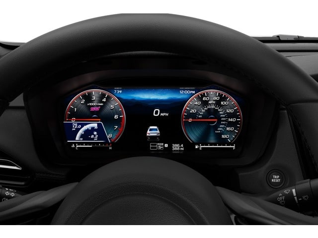 2026 Subaru WRX tS - Photo 18