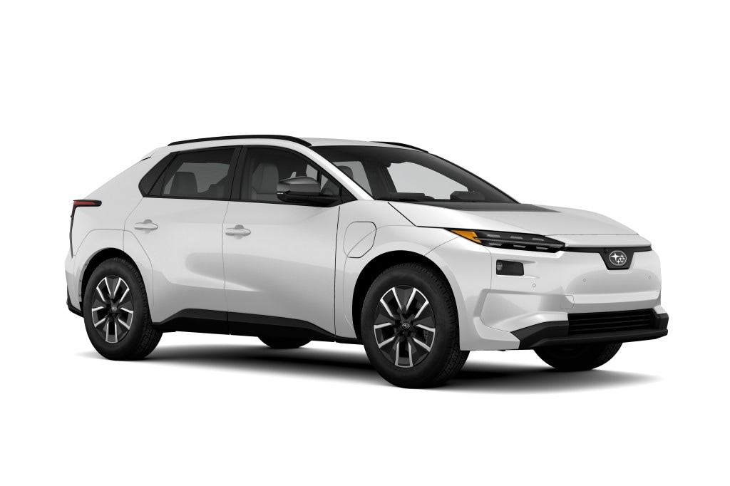 New 2026 Subaru Solterra Premium SUV