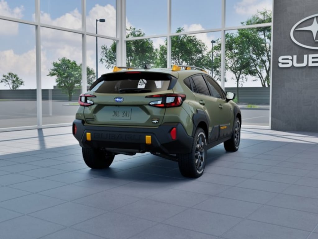 New 2026 Subaru Crosstrek Wilderness SUV