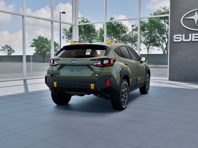 2026 Subaru Crosstrek Wilderness photo 3