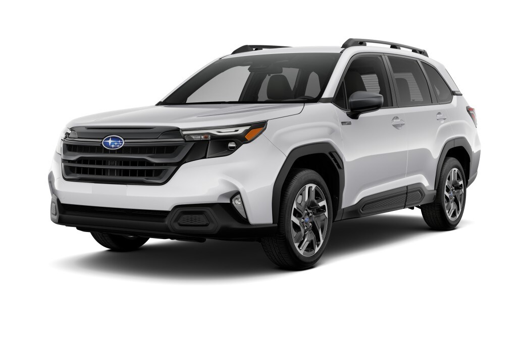 New 2025 Subaru Forester Premium Hybrid SUV