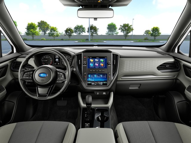 2026 Subaru Forester Base - Photo 35