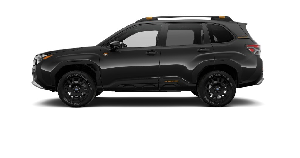 New 2026 Subaru Forester Wilderness SUV