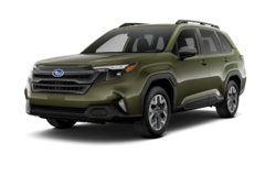 2026 Subaru Forester Premium SUV
