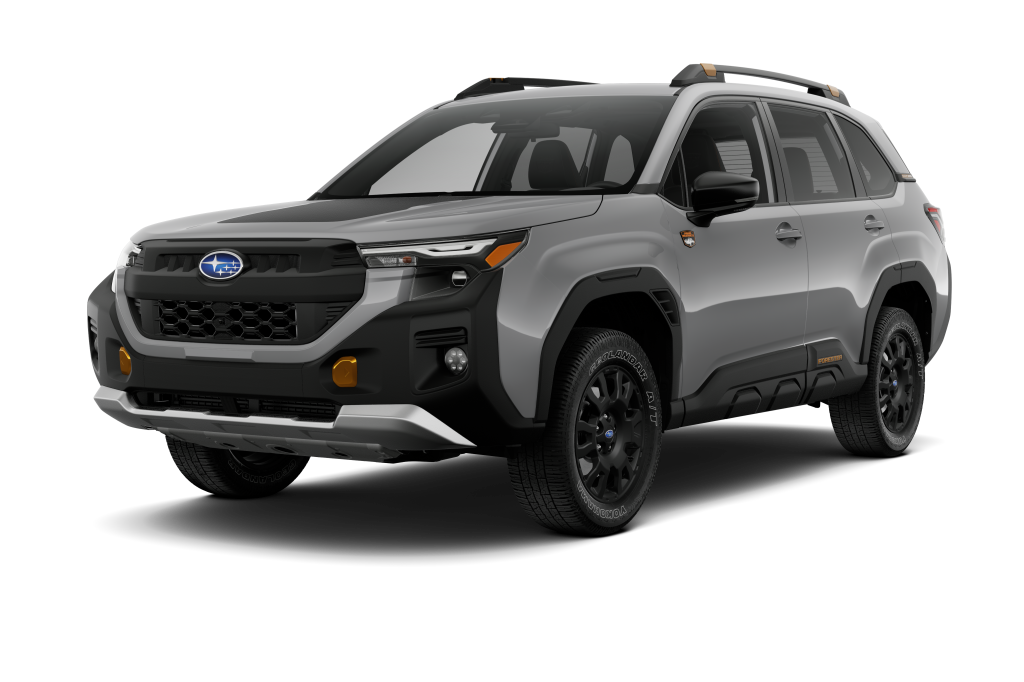 2026 Subaru Forester Wilderness's photo