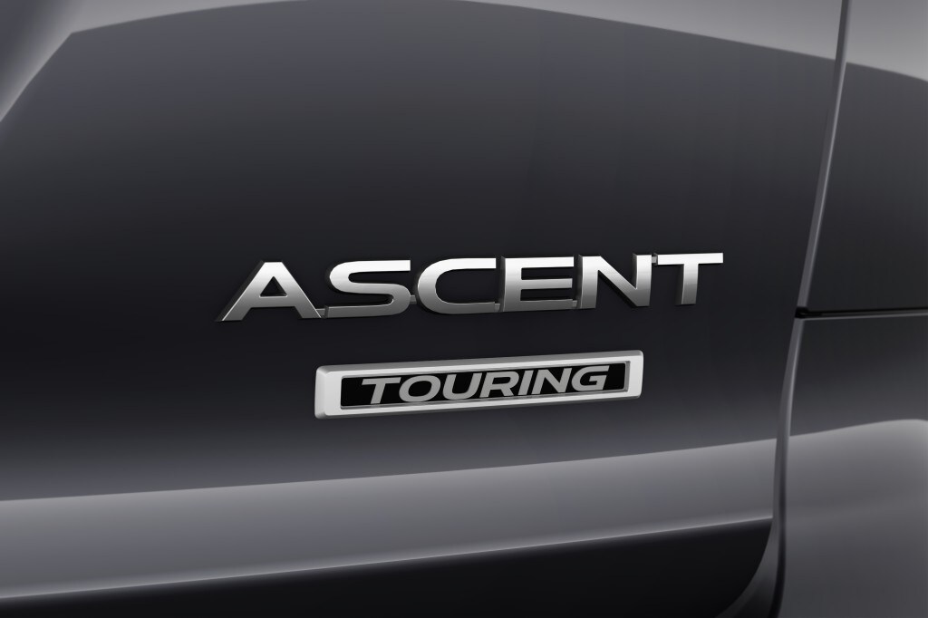 2025 Subaru Ascent Touring - Photo 33