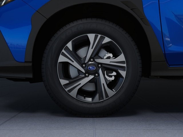 New 2026 Sapphire Blue Pearl Subaru Premium image 9