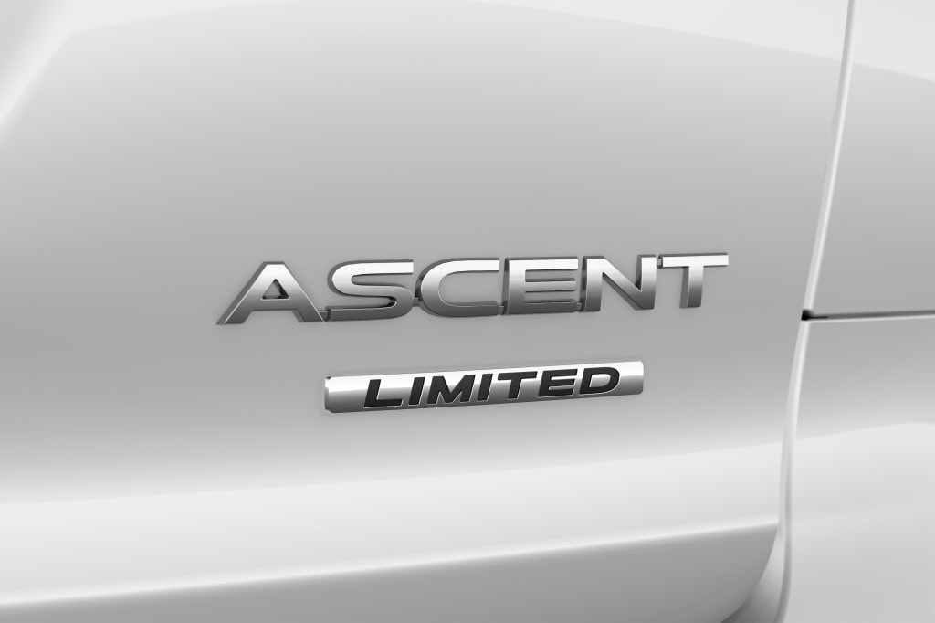 2026 Subaru Ascent Limited - Photo 12