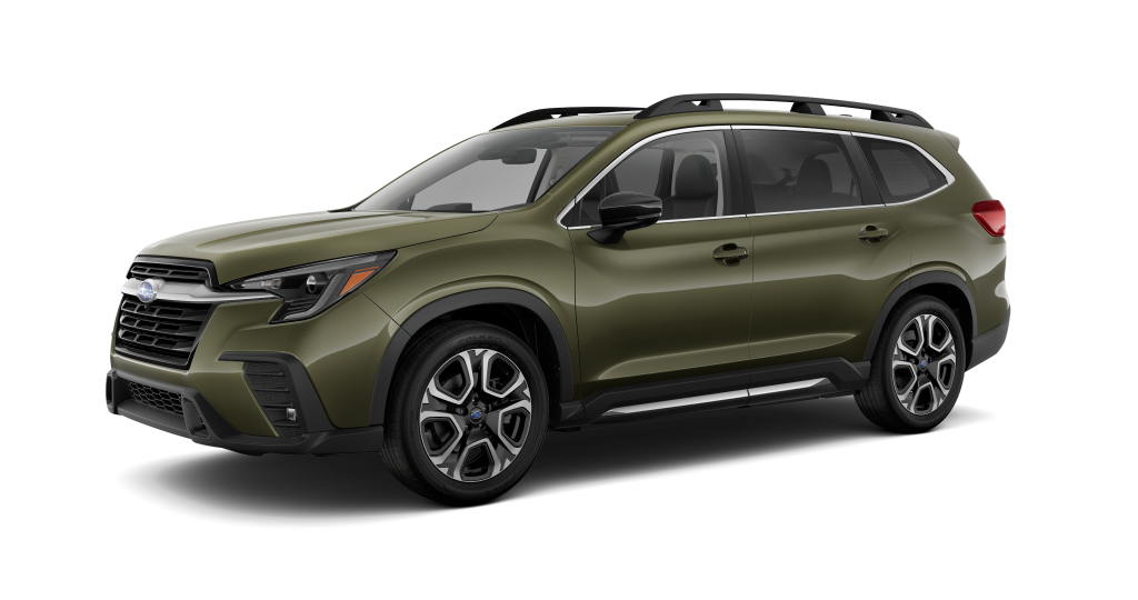 2026 Subaru Ascent Limited photo 3