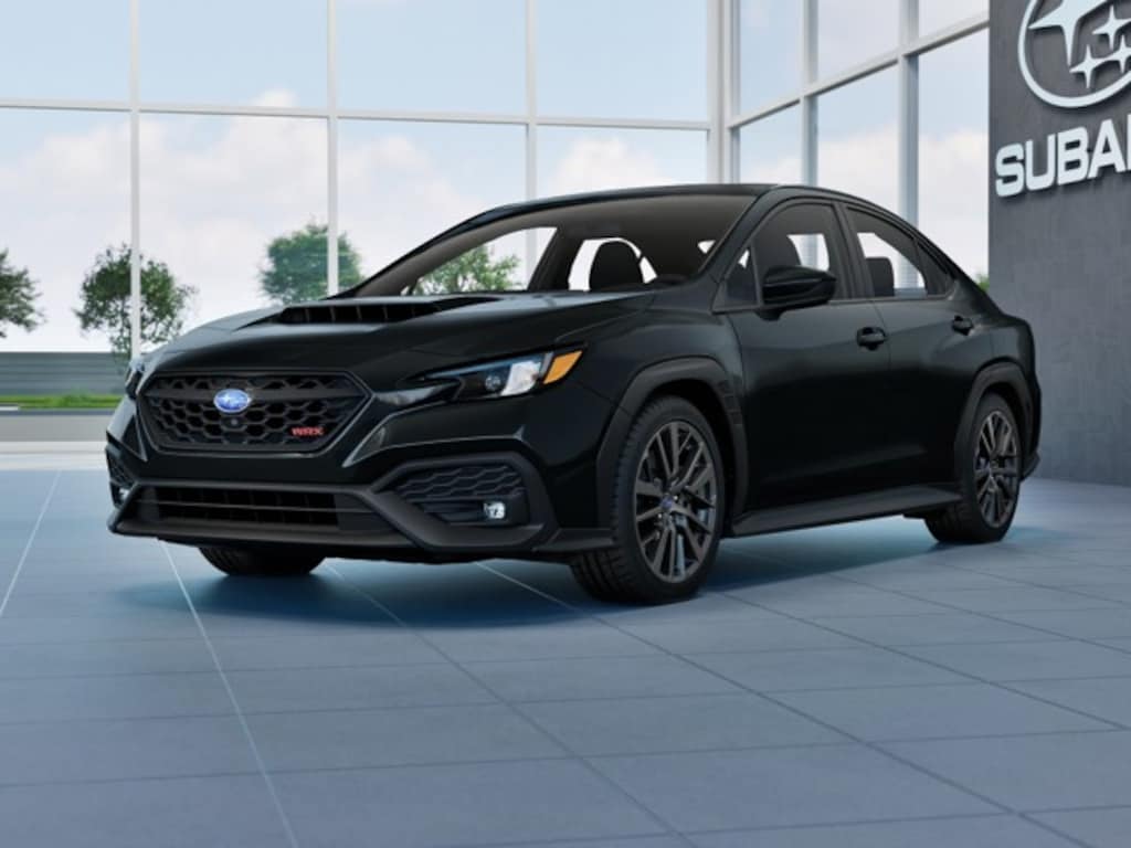 New 2026 Subaru WRX Premium Sedan