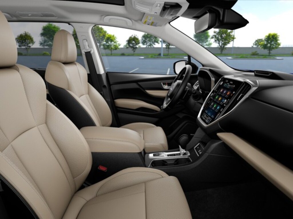 New 2026 Subaru Ascent Limited 7-Passenger SUV