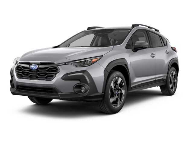 2026 Subaru Crosstrek Limited photo 2