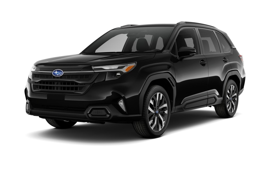 2025 Subaru Forester Touring - Photo 25