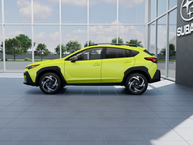New 2027 Subaru Crosstrek