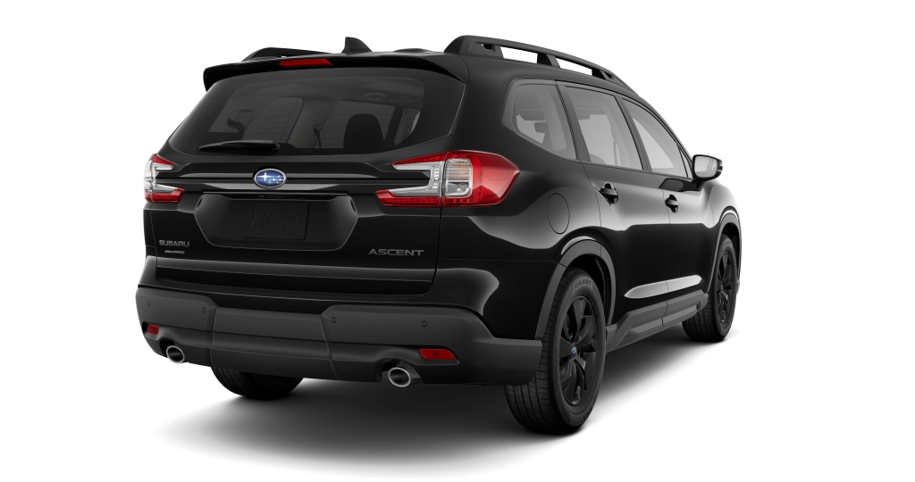 New 2026 Subaru Ascent Premium 7-Passenger SUV