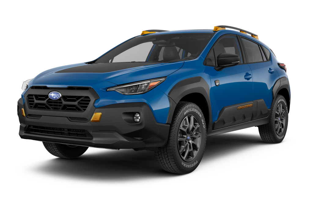 2026 Subaru Crosstrek Wilderness's photo