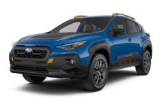 2026 Subaru Crosstrek Wilderness Small SUVs