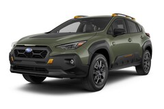 2026 Subaru Crosstrek Wilderness SUV
