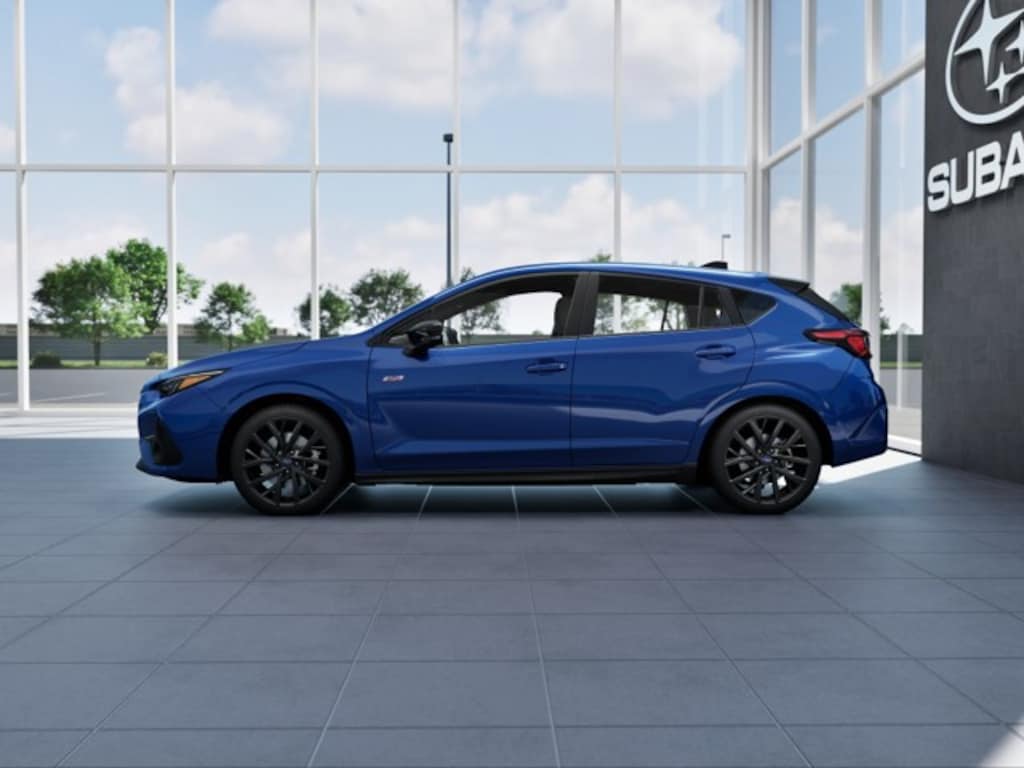 New 2026 Subaru Impreza RS 5-Door