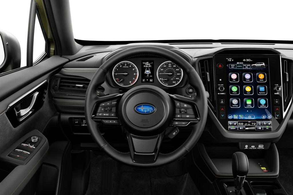 2026 Subaru Forester Touring - Photo 61