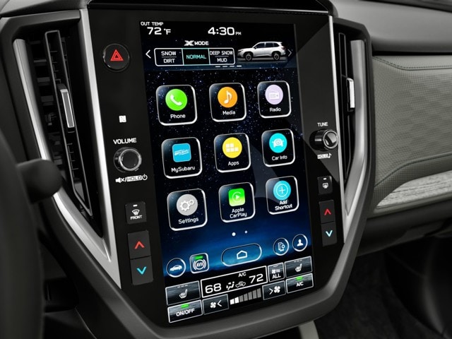 New 2026 Magnetite Gray Subaru Limited Hybrid image 19