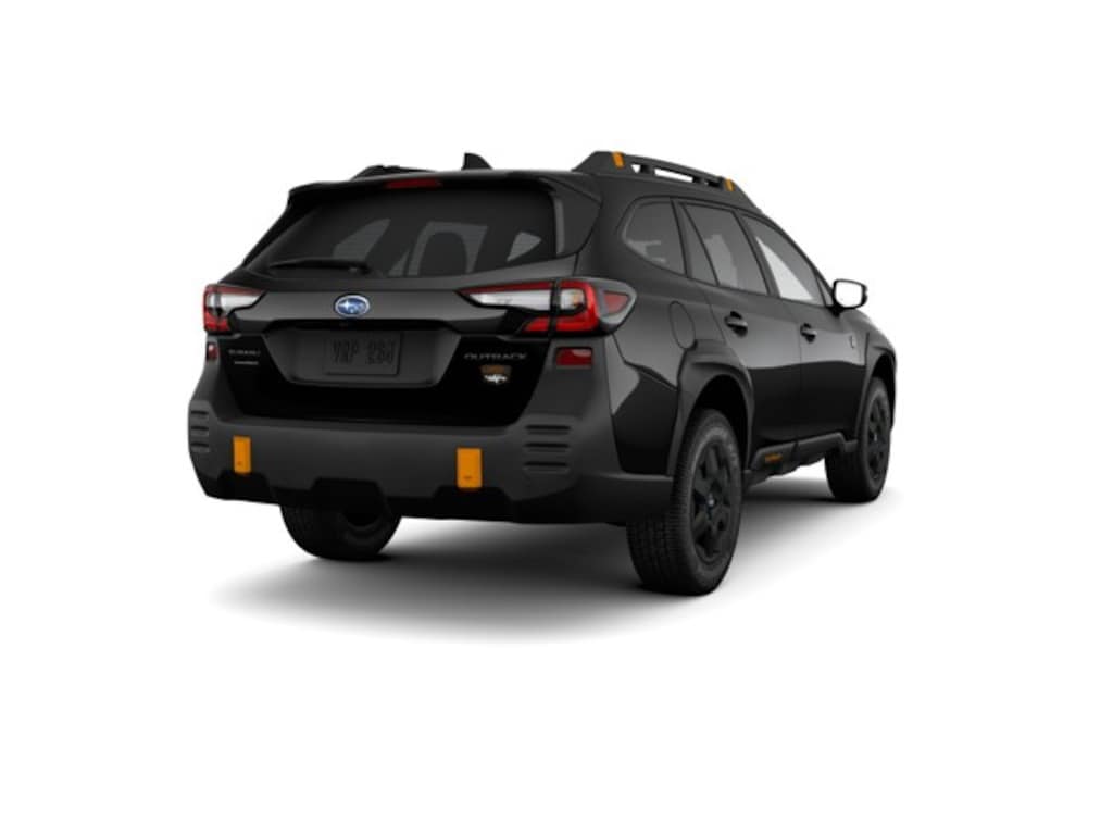 New 2025 Subaru Outback Wilderness SUV