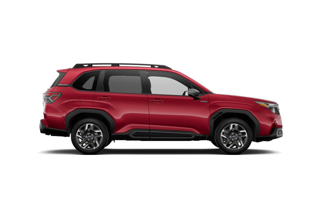 New 2025 Subaru Forester Hybrid Limited SUV