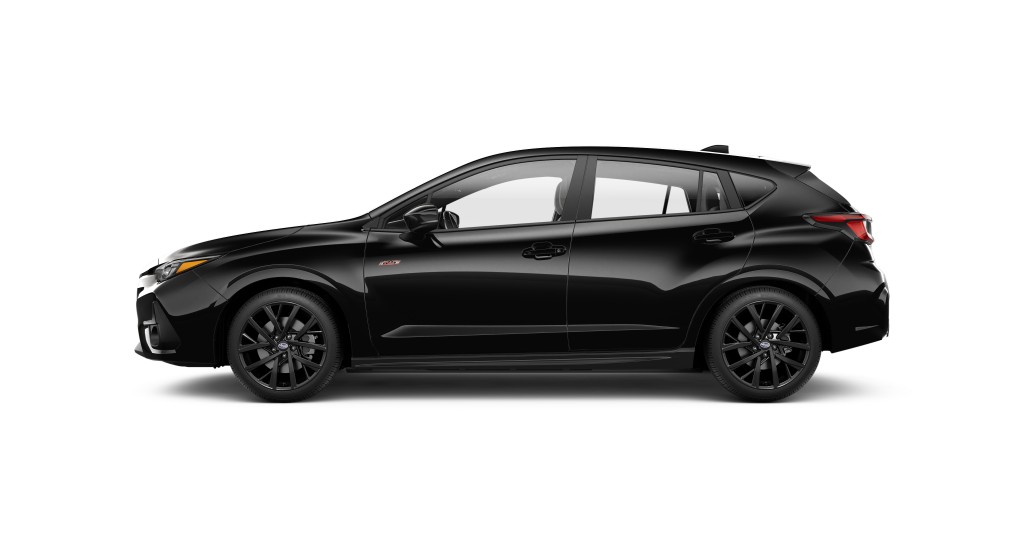 New 2026 Subaru Impreza RS 5-Door