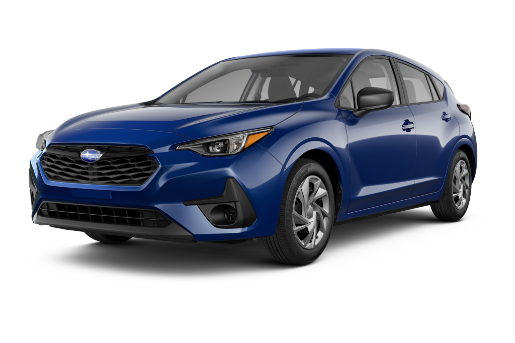 New 2025 Subaru Impreza Base 5-Door