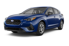 2025 Subaru Impreza Base Small Wagons