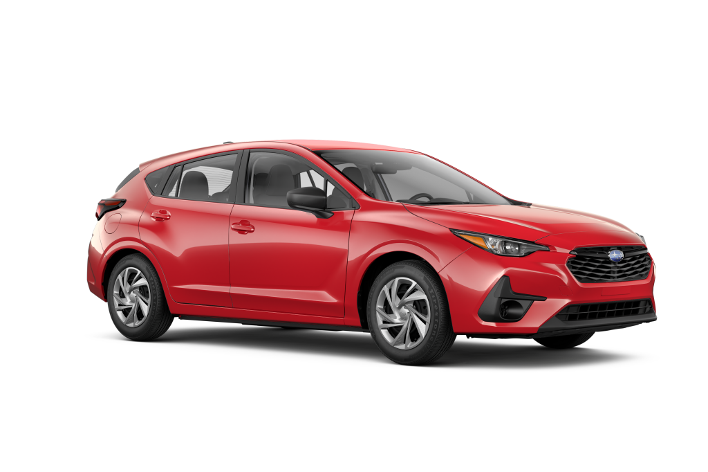 New 2025 Subaru Impreza Base 5-Door