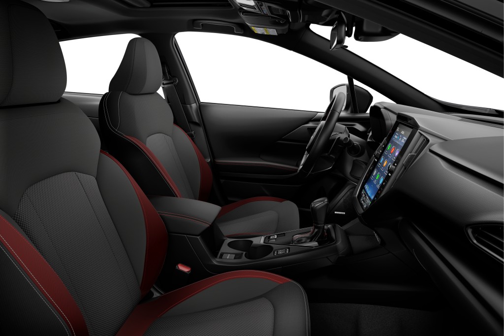 2026 Subaru Impreza RS - Photo 28