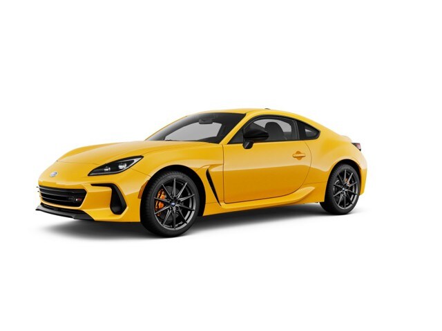 2026 Subaru BRZ tS photo 3