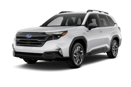 2025 Subaru Forester Premium Hybrid SUV